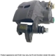 Purchase Top-Quality Rear Left Rebuilt Caliper With Hardware by CARDONE INDUSTRIES - 19B1029A pa7