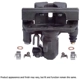 Purchase Top-Quality Rear Left Rebuilt Caliper With Hardware by CARDONE INDUSTRIES - 19B1193 pa1