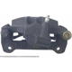 Purchase Top-Quality Rear Left Rebuilt Caliper With Hardware by CARDONE INDUSTRIES - 19B1199 pa2