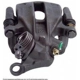 Purchase Top-Quality Rear Left Rebuilt Caliper With Hardware by CARDONE INDUSTRIES - 19B1208 pa2