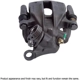 Purchase Top-Quality Rear Left Rebuilt Caliper With Hardware by CARDONE INDUSTRIES - 19B1208 pa8