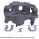 Purchase Top-Quality Rear Left Rebuilt Caliper With Hardware by CARDONE INDUSTRIES - 19B1341 pa5