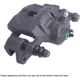 Purchase Top-Quality Rear Left Rebuilt Caliper With Hardware by CARDONE INDUSTRIES - 19B1341 pa6