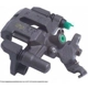 Purchase Top-Quality Rear Left Rebuilt Caliper With Hardware by CARDONE INDUSTRIES - 19B1345 pa1