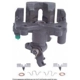 Purchase Top-Quality Rear Left Rebuilt Caliper With Hardware by CARDONE INDUSTRIES - 19B1345 pa3