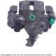 Purchase Top-Quality Rear Left Rebuilt Caliper With Hardware by CARDONE INDUSTRIES - 19B1345 pa6