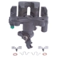 Purchase Top-Quality Rear Left Rebuilt Caliper With Hardware by CARDONE INDUSTRIES - 19B1345 pa9