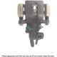 Purchase Top-Quality Rear Left Rebuilt Caliper With Hardware by CARDONE INDUSTRIES - 19B1447 pa5