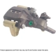 Purchase Top-Quality Rear Left Rebuilt Caliper With Hardware by CARDONE INDUSTRIES - 19B1447 pa8