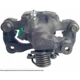 Purchase Top-Quality Rear Left Rebuilt Caliper With Hardware by CARDONE INDUSTRIES - 19B1453 pa10