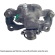 Purchase Top-Quality Rear Left Rebuilt Caliper With Hardware by CARDONE INDUSTRIES - 19B1453 pa6