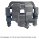 Purchase Top-Quality Rear Left Rebuilt Caliper With Hardware by CARDONE INDUSTRIES - 19B1515 pa6