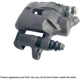 Purchase Top-Quality Rear Left Rebuilt Caliper With Hardware by CARDONE INDUSTRIES - 19B1515 pa7