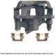 Purchase Top-Quality Rear Left Rebuilt Caliper With Hardware by CARDONE INDUSTRIES - 19B1515 pa8
