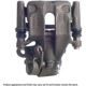 Purchase Top-Quality Rear Left Rebuilt Caliper With Hardware by CARDONE INDUSTRIES - 19B1547 pa5