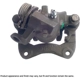 Purchase Top-Quality Rear Left Rebuilt Caliper With Hardware by CARDONE INDUSTRIES - 19B1547 pa8