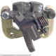 Purchase Top-Quality Rear Left Rebuilt Caliper With Hardware by CARDONE INDUSTRIES - 19B1583 pa2
