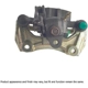 Purchase Top-Quality Rear Left Rebuilt Caliper With Hardware by CARDONE INDUSTRIES - 19B1597A pa7