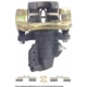 Purchase Top-Quality Rear Left Rebuilt Caliper With Hardware by CARDONE INDUSTRIES - 19B1612 pa3