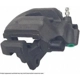 Purchase Top-Quality Rear Left Rebuilt Caliper With Hardware by CARDONE INDUSTRIES - 19B1621 pa1