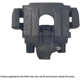 Purchase Top-Quality Rear Left Rebuilt Caliper With Hardware by CARDONE INDUSTRIES - 19B1621 pa8