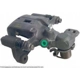 Purchase Top-Quality Rear Left Rebuilt Caliper With Hardware by CARDONE INDUSTRIES - 19B1666 pa1