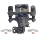Purchase Top-Quality Rear Left Rebuilt Caliper With Hardware by CARDONE INDUSTRIES - 19B1666 pa10