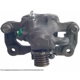 Purchase Top-Quality Rear Left Rebuilt Caliper With Hardware by CARDONE INDUSTRIES - 19B1666 pa2