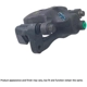 Purchase Top-Quality Rear Left Rebuilt Caliper With Hardware by CARDONE INDUSTRIES - 19B1692 pa11