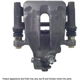 Purchase Top-Quality Rear Left Rebuilt Caliper With Hardware by CARDONE INDUSTRIES - 19B1714 pa5