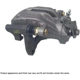Purchase Top-Quality Rear Left Rebuilt Caliper With Hardware by CARDONE INDUSTRIES - 19B1714 pa7