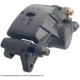 Purchase Top-Quality Rear Left Rebuilt Caliper With Hardware by CARDONE INDUSTRIES - 19B1739 pa1