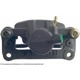 Purchase Top-Quality Rear Left Rebuilt Caliper With Hardware by CARDONE INDUSTRIES - 19B1739 pa2