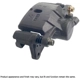 Purchase Top-Quality Rear Left Rebuilt Caliper With Hardware by CARDONE INDUSTRIES - 19B1739 pa6