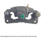 Purchase Top-Quality Rear Left Rebuilt Caliper With Hardware by CARDONE INDUSTRIES - 19B1777 pa2