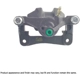 Purchase Top-Quality Rear Left Rebuilt Caliper With Hardware by CARDONE INDUSTRIES - 19B1783 pa5