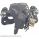 Purchase Top-Quality Rear Left Rebuilt Caliper With Hardware by CARDONE INDUSTRIES - 19B1801 pa2
