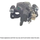 Purchase Top-Quality Rear Left Rebuilt Caliper With Hardware by CARDONE INDUSTRIES - 19B1801 pa8