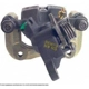 Purchase Top-Quality Rear Left Rebuilt Caliper With Hardware by CARDONE INDUSTRIES - 19B1823 pa2