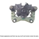 Purchase Top-Quality Rear Left Rebuilt Caliper With Hardware by CARDONE INDUSTRIES - 19B1981 pa1