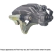 Purchase Top-Quality Rear Left Rebuilt Caliper With Hardware by CARDONE INDUSTRIES - 19B1981 pa2