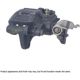 Purchase Top-Quality Rear Left Rebuilt Caliper With Hardware by CARDONE INDUSTRIES - 19B2089 pa6