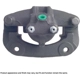 Purchase Top-Quality Rear Left Rebuilt Caliper With Hardware by CARDONE INDUSTRIES - 19B2568 pa3