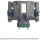Purchase Top-Quality Rear Left Rebuilt Caliper With Hardware by CARDONE INDUSTRIES - 19B2568 pa4