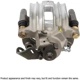 Purchase Top-Quality Rear Left Rebuilt Caliper With Hardware by CARDONE INDUSTRIES - 19B2573 pa7