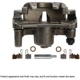 Purchase Top-Quality Rear Left Rebuilt Caliper With Hardware by CARDONE INDUSTRIES - 19B2593 pa5