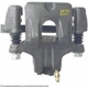 Purchase Top-Quality Rear Left Rebuilt Caliper With Hardware by CARDONE INDUSTRIES - 19B2598 pa4