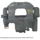 Purchase Top-Quality Rear Left Rebuilt Caliper With Hardware by CARDONE INDUSTRIES - 19B2611 pa5