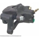 Purchase Top-Quality Rear Left Rebuilt Caliper With Hardware by CARDONE INDUSTRIES - 19B2620 pa1