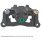 Purchase Top-Quality Rear Left Rebuilt Caliper With Hardware by CARDONE INDUSTRIES - 19B2620 pa5